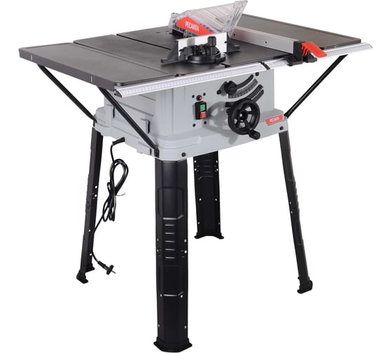 Станок распиловочный циркулярный Ресанта ЦРС-255Р 75/26/3 1