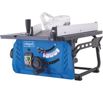 Настольный распиловочный станок 1500 Вт HS210 Scheppach 5901327901