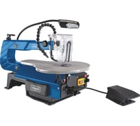 Лобзиковый станок с педалью 120 Вт DECO-XLS Scheppach 5901407901