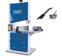 Ленточнопильный станок 0.33 кВт HBS25 Scheppach 5901513901