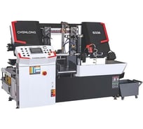 Автоматический с интеллектульной системой управления ленточнопильный станок Chenlong G330 4687207022354