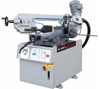 Полуавтоматический ленточнопильный станок с поворотной пильной рамой Chenlong GS-280 4687207022293