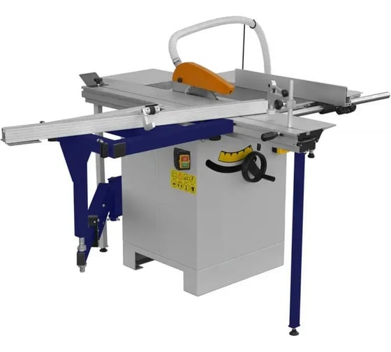 Распиловочный станок REALREZ RPS254 (400V) REZ-RPS254-400V 1