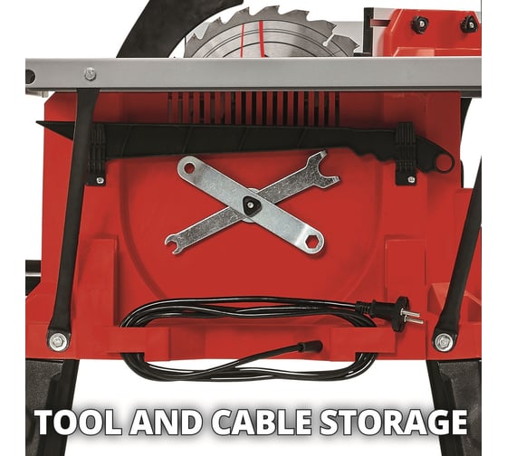 Стационарная пила Einhell TC-TS 254 U 4340510