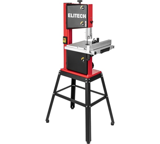 Пила ленточная Elitech СПЛ 0518 (420Вт, пропил 120х245мм) 210335