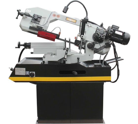 Станок ленточнопильный Stalex BS-315GFH-JC (Ø250мм) 388124-JC/D250mm 1