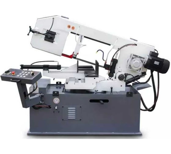 Станок ленточнопильный Stalex BS-460G-JC SERVO (новый дизайн, 34мм, серводвигатель, 19-94 м/мин, 3,7кВт) 388125-JC/3.7kW 1