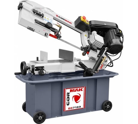 Ленточнопильный станок BS 712 A (230V) Cormak COR-712A20/230V
