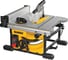 Dewalt Дисковая настольная пила DWE7485RS, 1850 Вт, 210 мм, 5800 об/мин, с подставкой на колесах DWE7485RS-QS 4