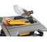 Dewalt Дисковая настольная пила DWE7485RS, 1850 Вт, 210 мм, 5800 об/мин, с подставкой на колесах DWE7485RS-QS 5