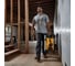 Dewalt Дисковая настольная пила DWE7485RS, 1850 Вт, 210 мм, 5800 об/мин, с подставкой на колесах DWE7485RS-QS 7