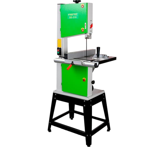 Ленточная пила по дереву FABTEC BS310 КА-00073953