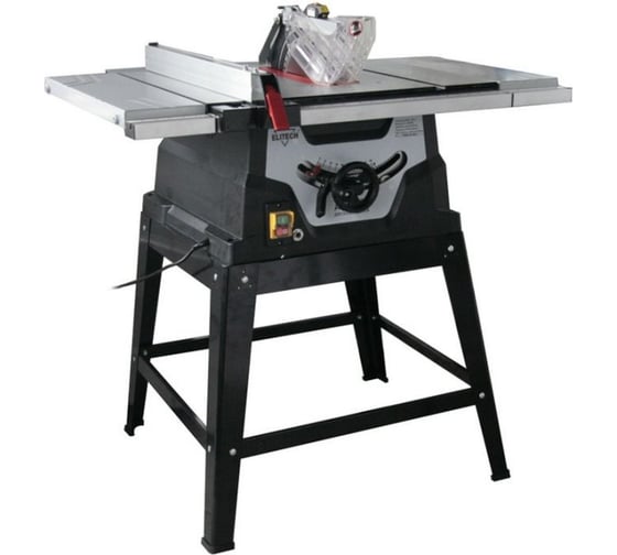 Настольная пила ELITECH ДП1500