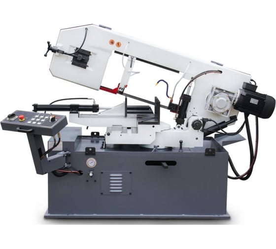 Станок ленточнопильный Stalex BS-460G-JC (новый дизайн, 27мм, 40/80 м/мин, 2,2кВт) 388125-JC
