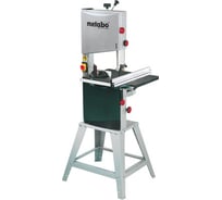 Ленточная пила Metabo BAS 317 PRECISION 230 В 0090317000