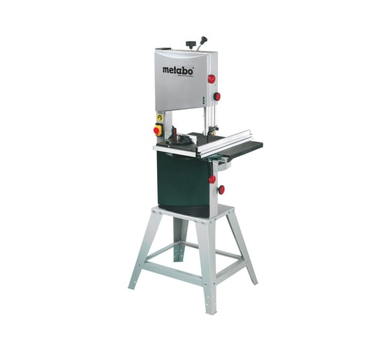 Ленточная пила Metabo BAS 317 PRECISION 230 В 0090317000