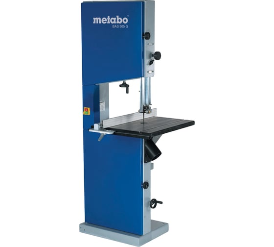 Ленточнопильный станок Metabo BAS 505 G DNB 0090505100 1