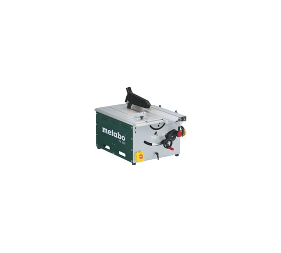 Кругопильный станок Metabo PK 200 WNB 0102001001