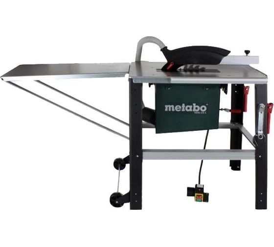 Циркулярная пила Metabo TKHS 315 M 4200 0103153300