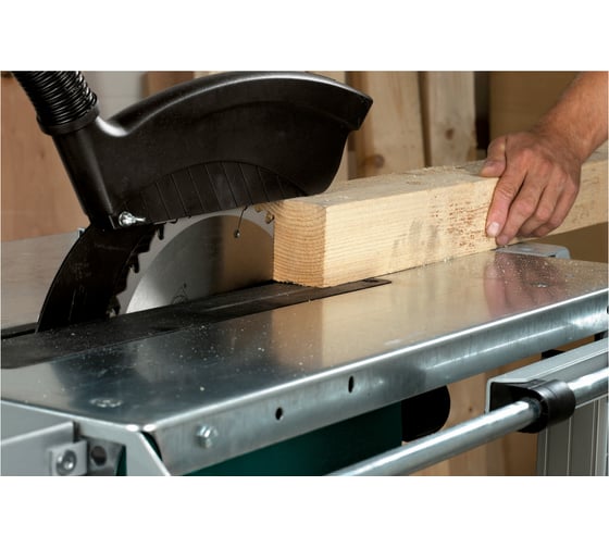 Циркулярная пила Metabo TKHS 315 M 4200 0103153300