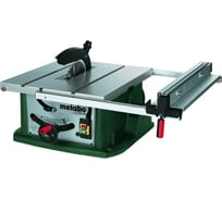 Настольная дисковая пила Metabo TS 250 0102502000