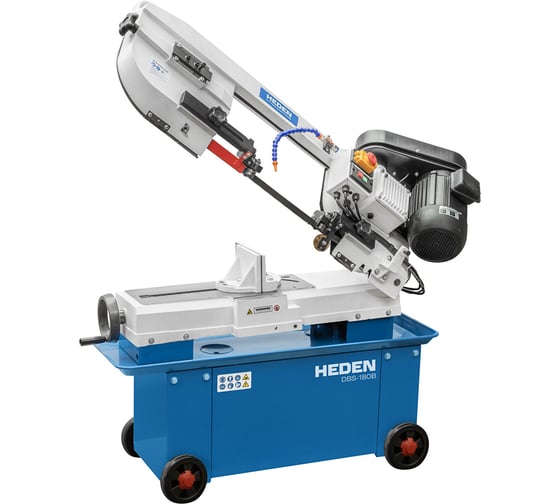 Станок ленточнопильный HEDEN DBS-180B, 400 В, арт. 210.217