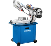 Станок ленточнопильный HEDEN DBS-130BS, 230 В, арт. 210.216