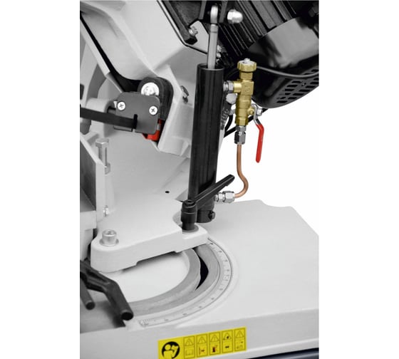 Ленточнопильный станок REALREZ G5013W СОЖ (230 V) REZ-5013/230V