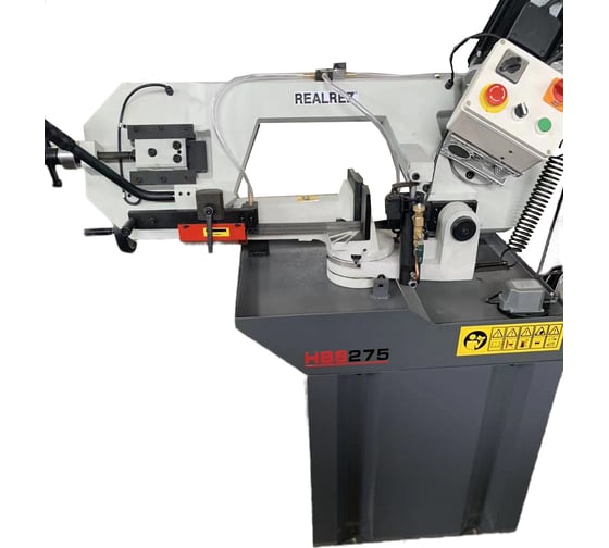 Ленточнопильный станок REALREZ HBS 275 REZ-HBS275