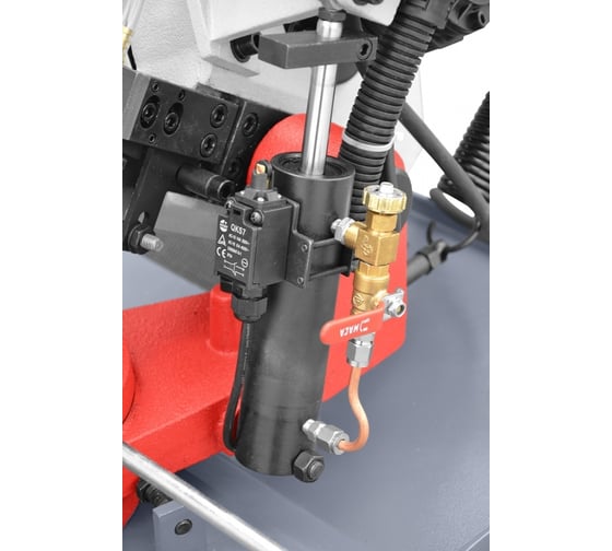 Ленточнопильный станок REALREZ HBS 275 REZ-HBS275