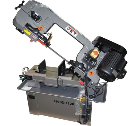 Ленточнопильный станок по металлу Jet HVBS-712K 414459M
