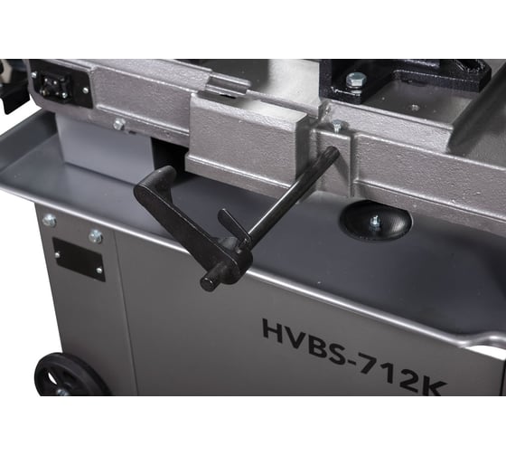 Ленточнопильный станок по металлу Jet HVBS-712K 414459M