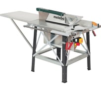 Строительная дисковая пила Metabo BKS 400 Plus-4.2 DNB 0194004000