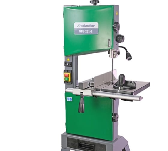 Ленточная пила по дереву Holzstar HBS 261-2 5902426