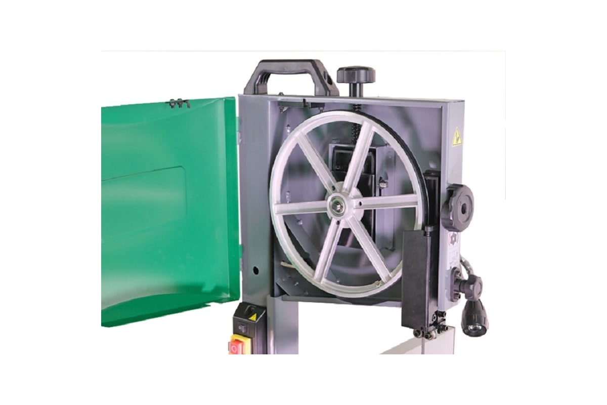 Ленточная пила по дереву Holzstar HBS 231-1 5902423 - выгодная цена ...