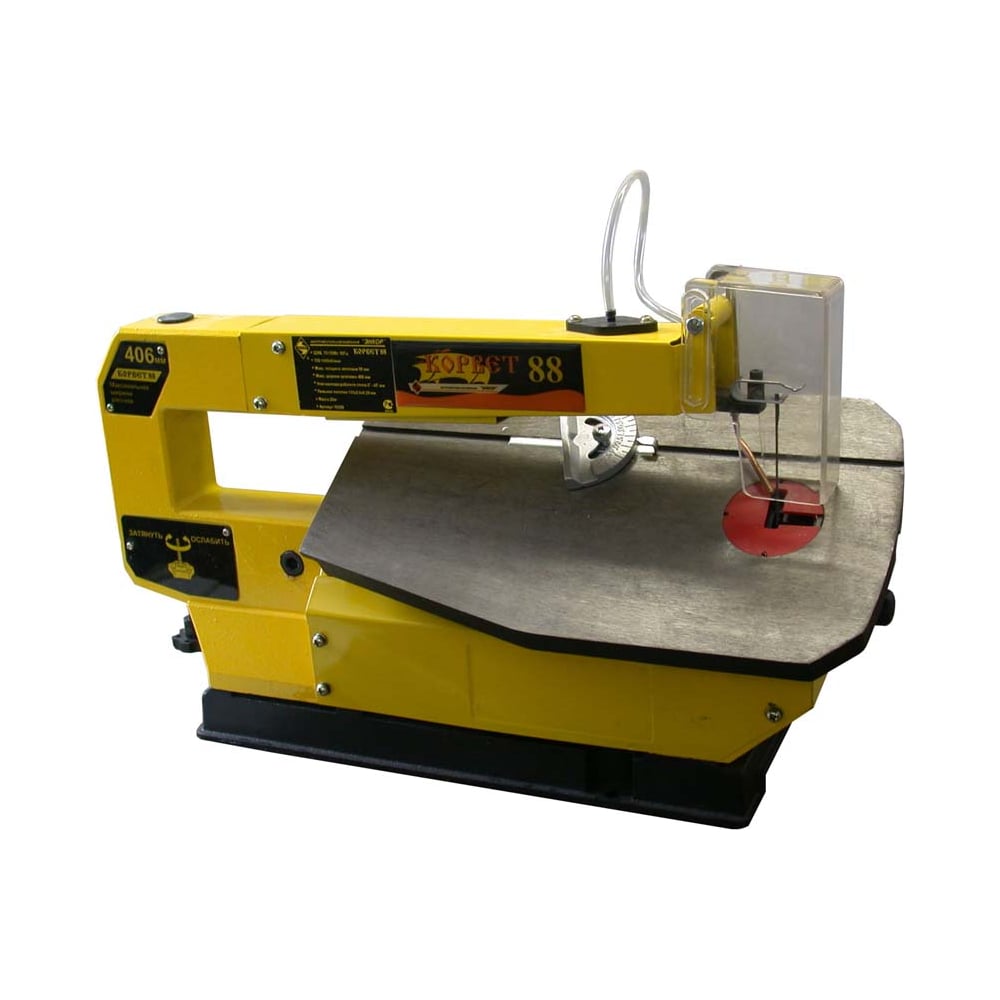 Электрический лобзиковый станок Энкор Корвет-88 90880 - выгодная цена ...