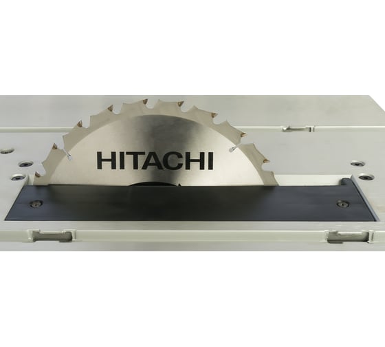 Дисковая настольная пила Hitachi C10RD