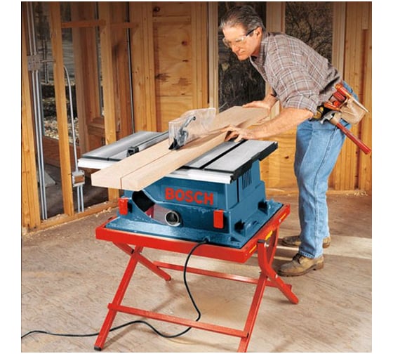 Настольная дисковая пила Bosch GTS 10 Professional 0.601.B30.220