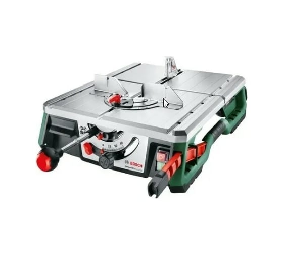 Настольная циркулярная пила Bosch Advanced Table 0603B12001 - выгодная .