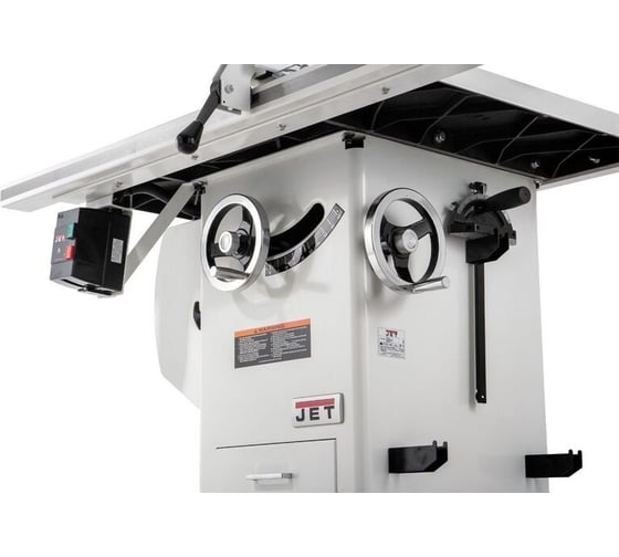 Циркулярная пила JET JTAS-10DX 708680-RU