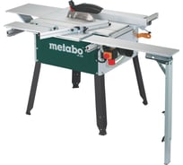 Системная циркулярная пила с базовой несущей и раздвижным суппортом Metabo PK 255 0192552508