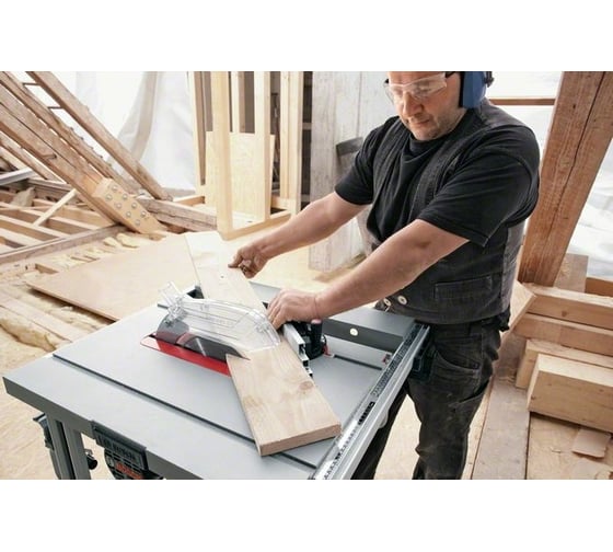 Настольная дисковая пила Bosch GTS 10 J Professional 0.601.B30.500