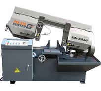 Ленточнопильный полуавтоматический станок METALMASTER BSM-300 SAF 20457