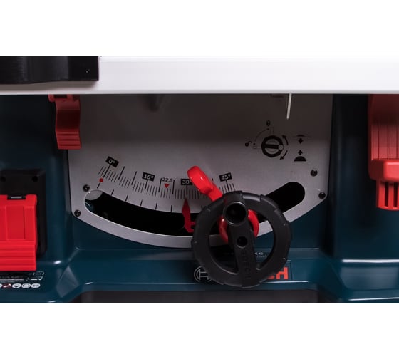 Настольная дисковая пила Bosch GTS 10 XC Professional 0601B30400