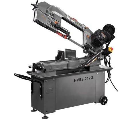 Ленточнопильный станок 380В JET HVBS-912G ITA912G