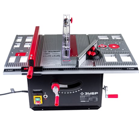 Настольная дисковая пила ЗУБР ЗПДС-255-1500