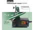 Лобзиковый станок FABTEC SSA16V 62699 4