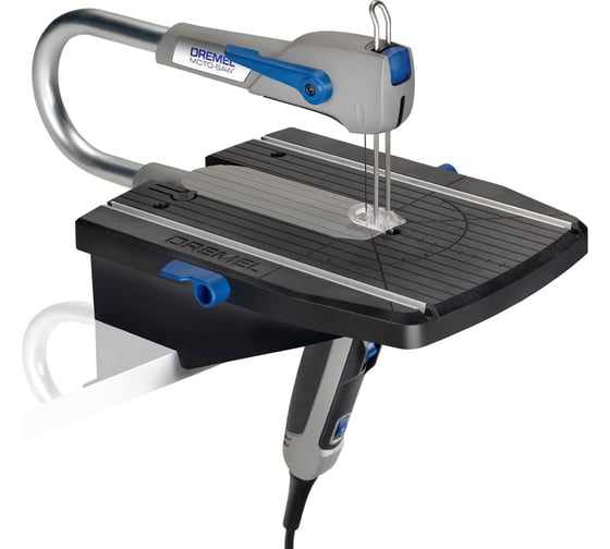 Стационарный лобзик 2 в 1 Dremel Moto Saw F013MS20JC