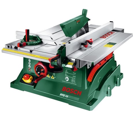 Деревообрабатывающий станок Bosch PTS 10 0603B03200