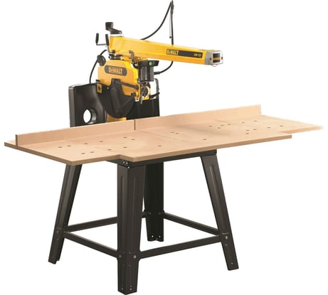 Радиально-консольная пила DEWALT DW 721 KN